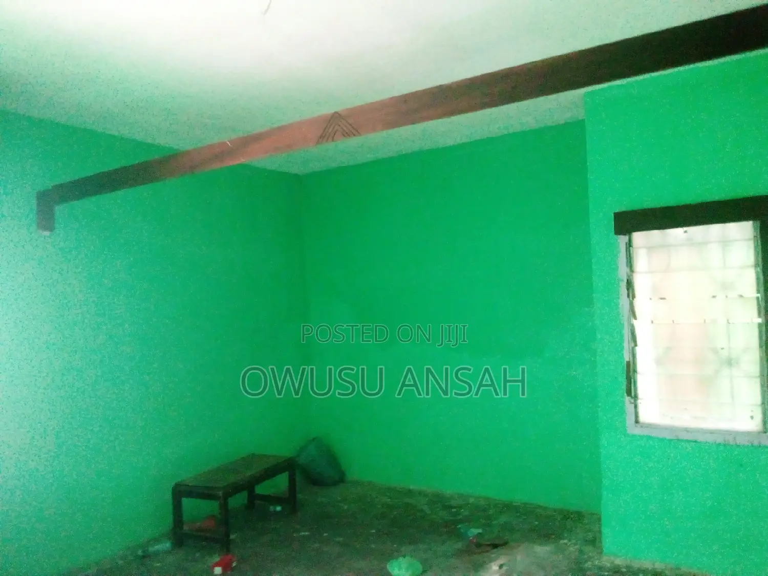 Furnished 1bdrm Shared Apartment in Tanoso, Atwima Nwabiagya for rent