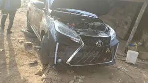 Toyota Rush 2017,2018,2019,2020, Spec Bumper Available
