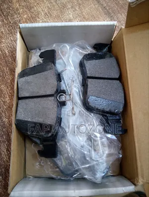 10784. Original Ceramic Honda Civic Brake Pad Imported From Usa