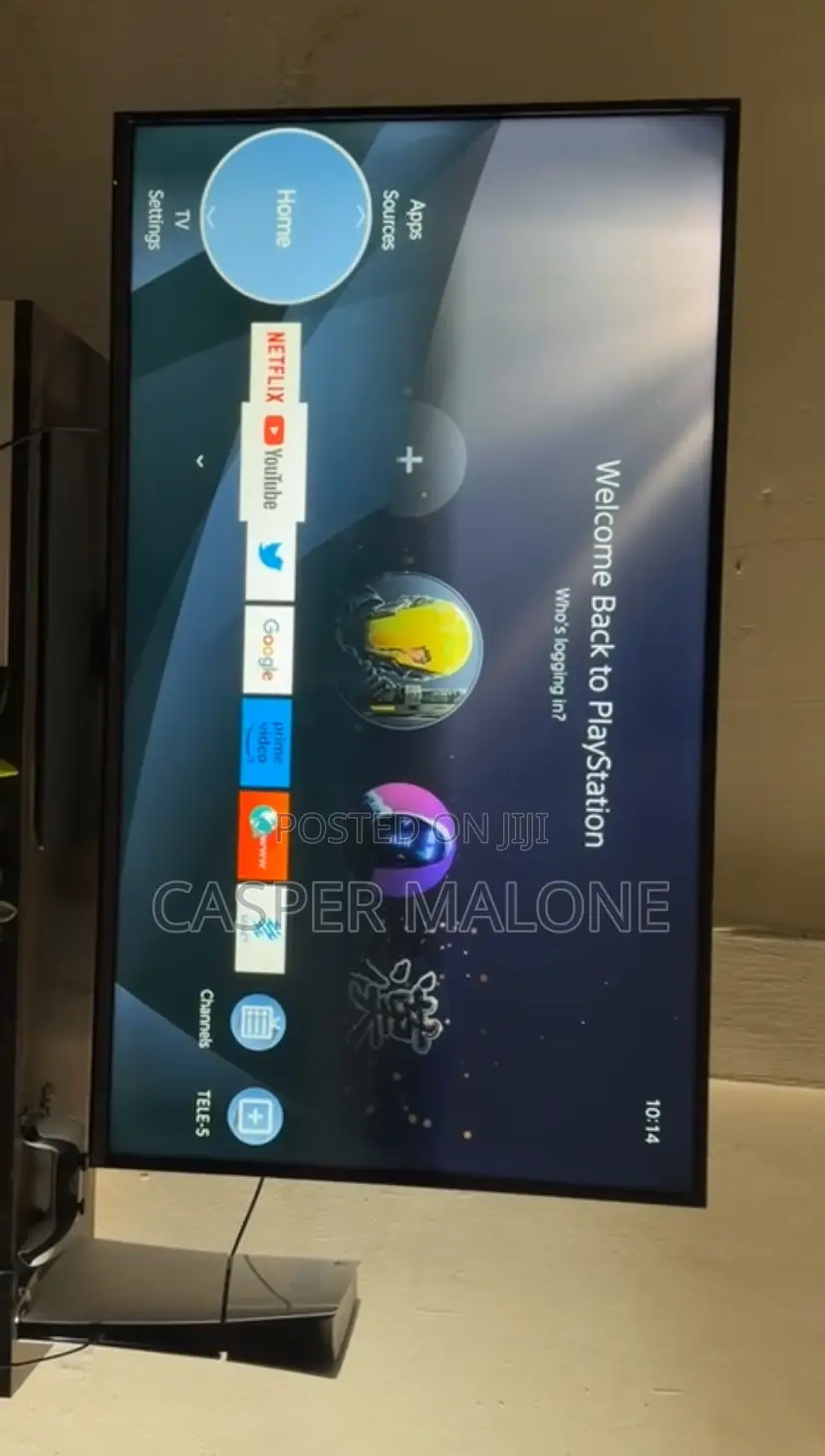 Panasonic 55 Inch Tv