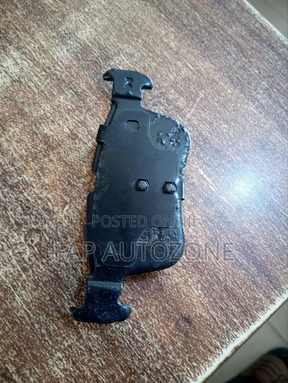 10784. Original Ceramic Honda Civic Brake Pad Imported From Usa