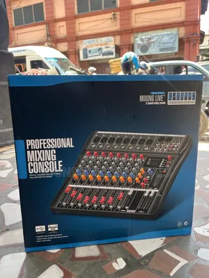 Yamaha Ct 8 Mixer Console