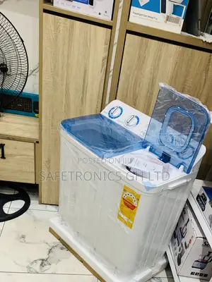 Lastest Nasco 7kg Nas-07fl-Ff Washing Machine White