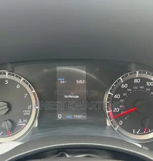Toyota Highlander 2022 Gray