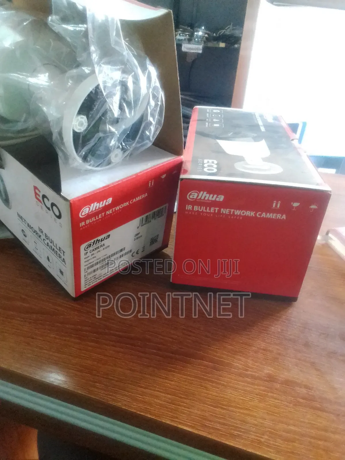 Ir Bullet Network Camera