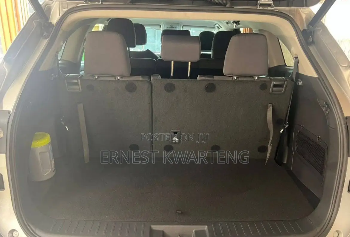 Toyota Highlander 2022 Gray