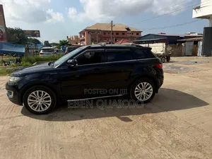 Car 2016 Black