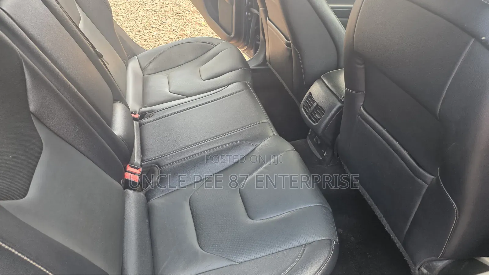 Ford Fusion Titanium AWD 2019 Blue