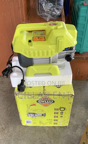 1200w High Pressure Washer