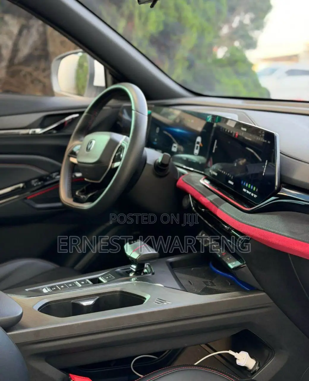 Changan X5 Plus 1.5 Blue Core FWD 2025 White