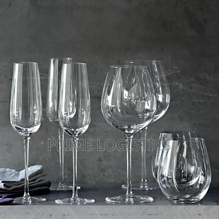 Event Essentials - Chairs, Glasses, Cutlery Etc