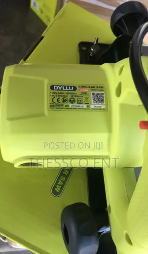 Electric Circular Saw