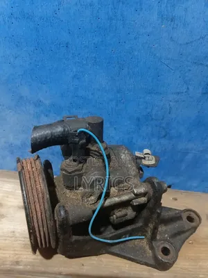 Kia Picanto Power Steering Motor