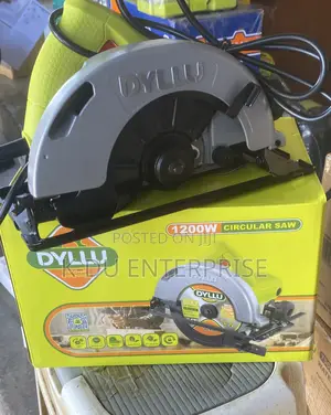 Circular Saw 1200w, 7”