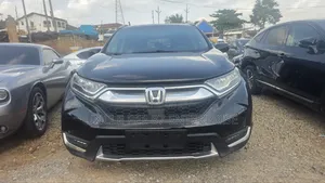Honda CR-V Touring AWD 2019 Black