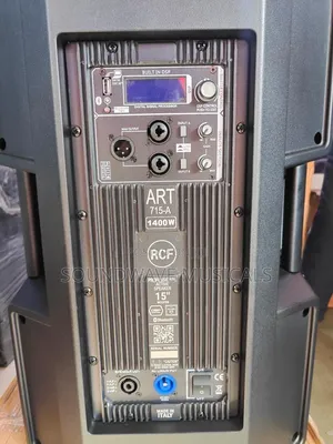 RCF -Art 715-a Active Speaker ( Watt 1400)