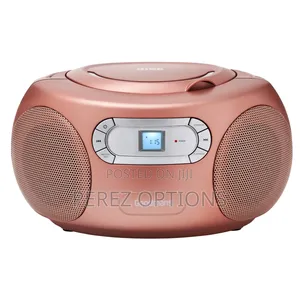 Goodmans Cd Boombox With Bluetooth