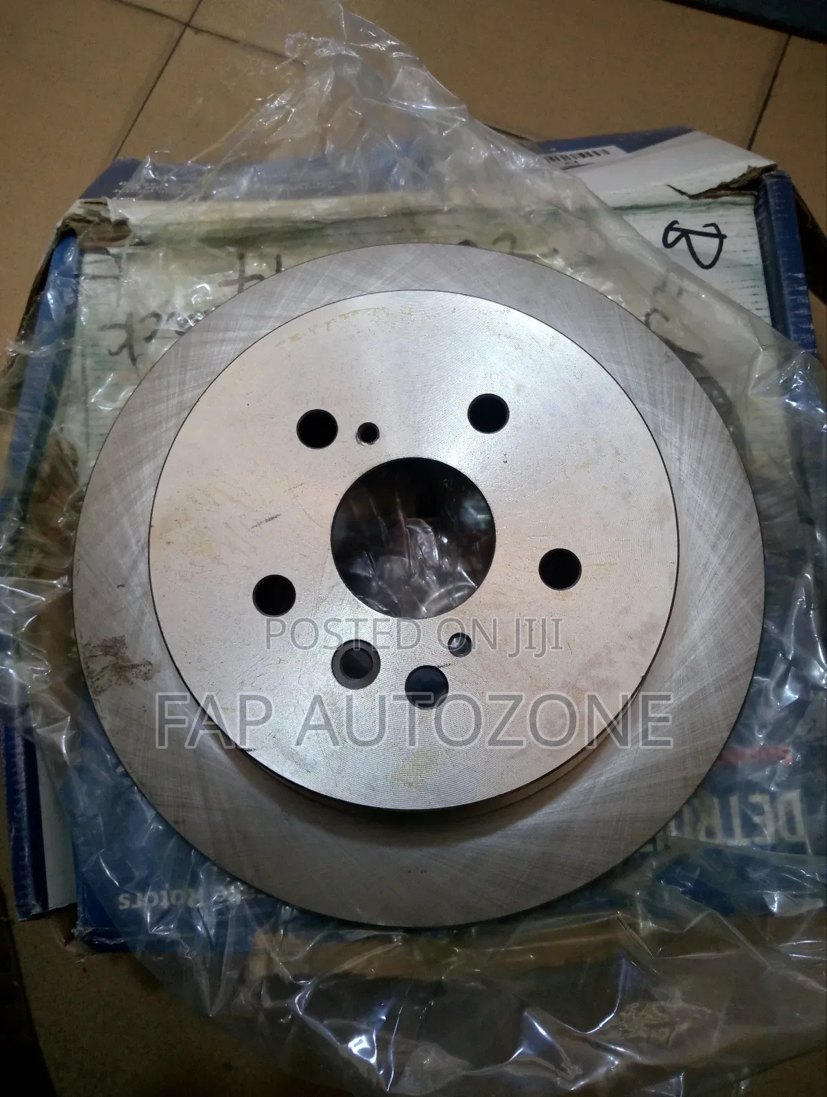 Original Toyota Highlander Brake Disc Imported From Usa