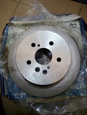 Original Toyota Highlander Brake Disc Imported From Usa
