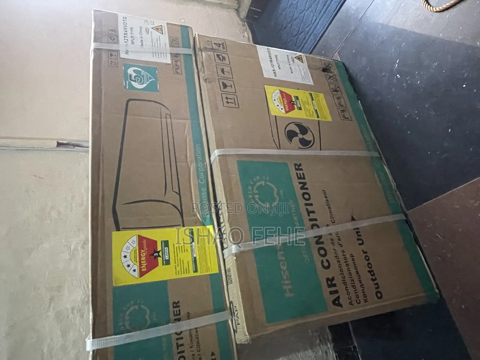 Hisense 1.5hp Inverter Ac