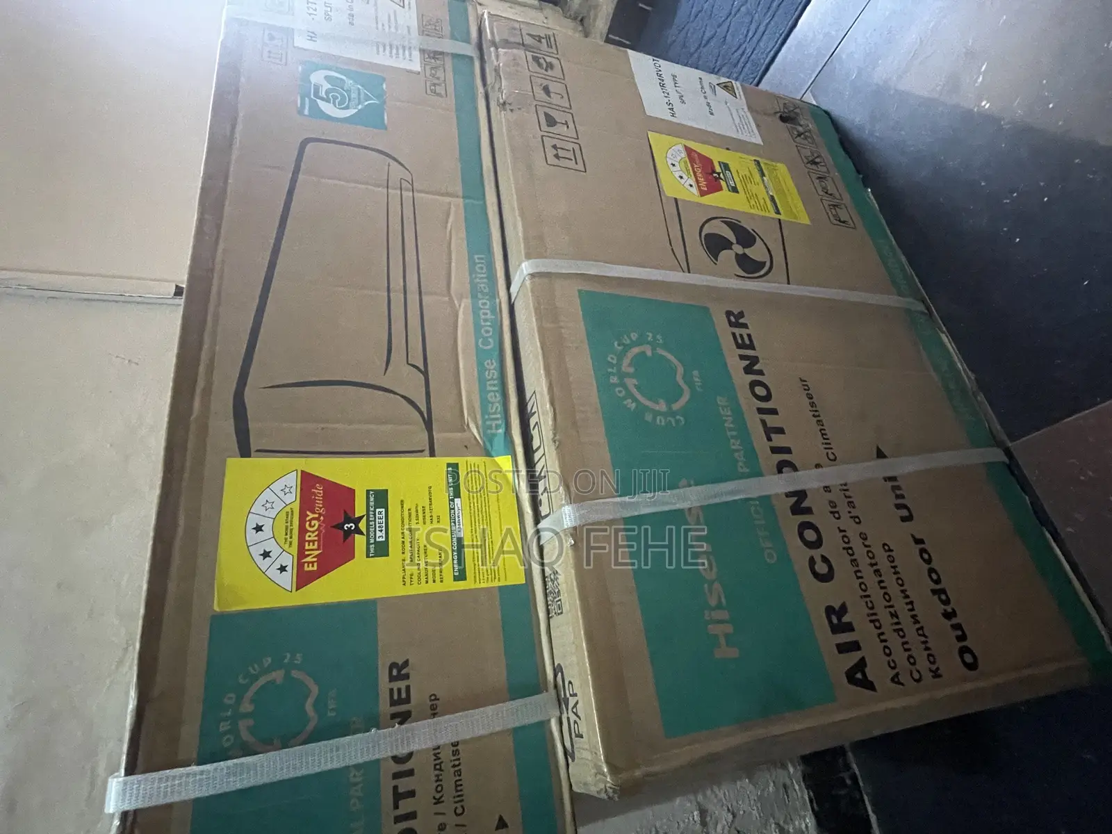 Hisense 1.5hp Inverter Ac