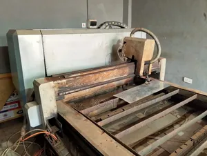 Hot Sale - CNC Plasma Cutting Machine