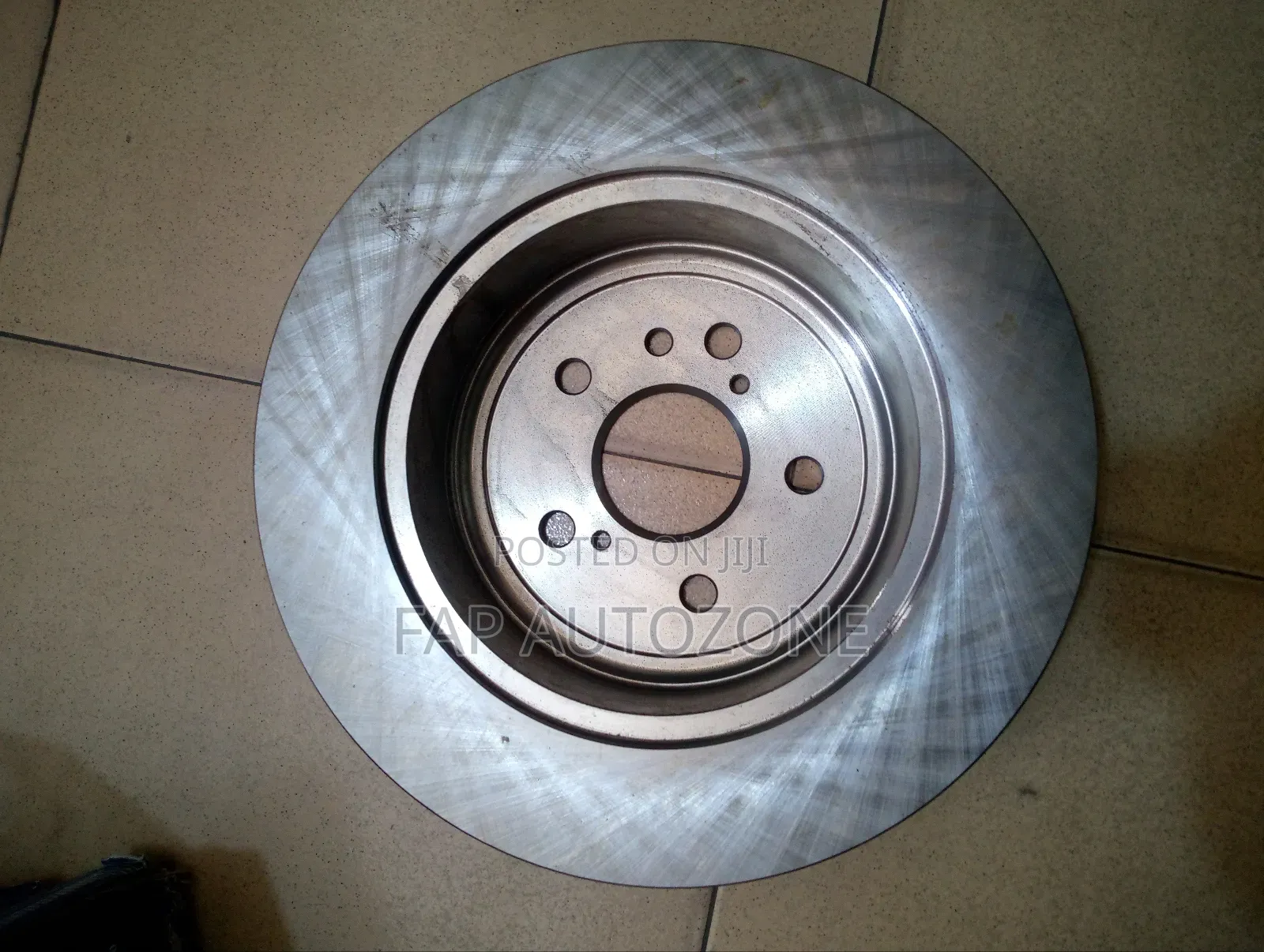 Original Toyota Highlander Brake Disc Imported From Usa