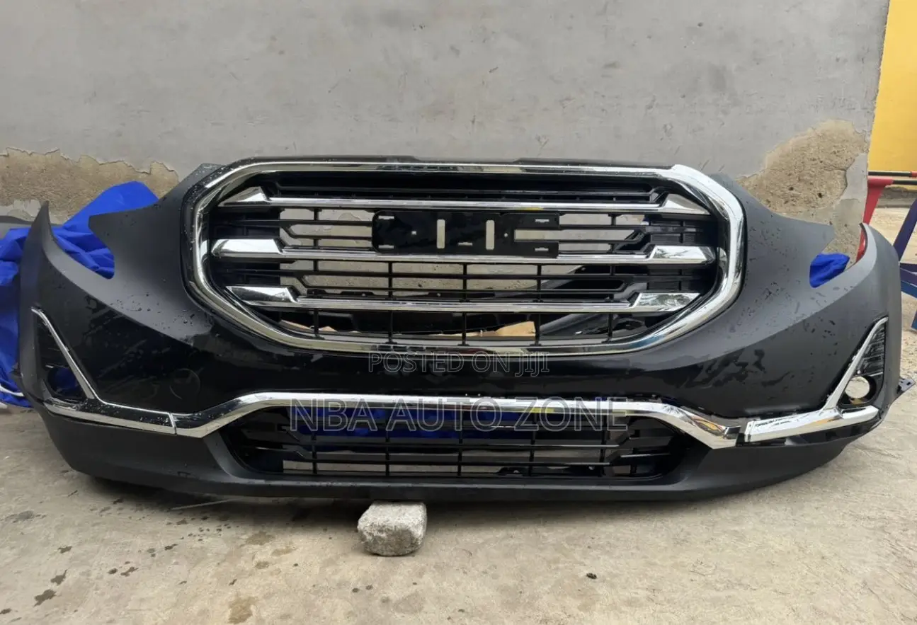 GMC Terrain 2018-21 Complete Front Bumper