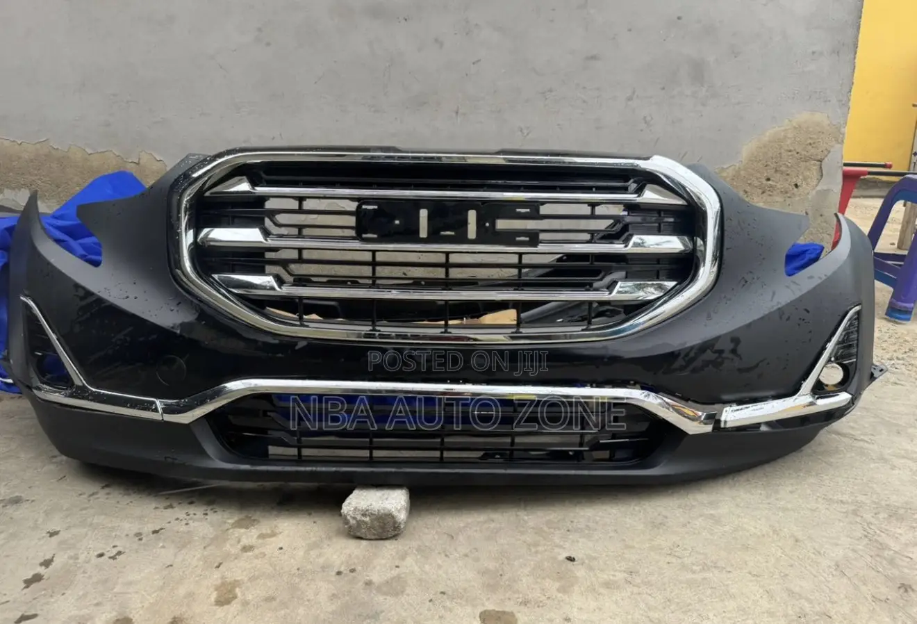 GMC Terrain 2018-21 Complete Front Bumper
