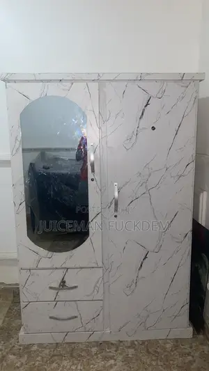 2 in 1 Wardrobe