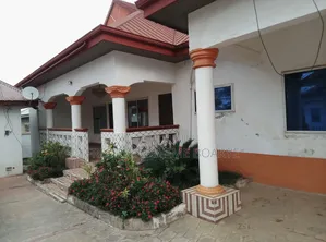 Furnished 5bdrm House in Brother K Estate, Kumasi Metropolitan for rent