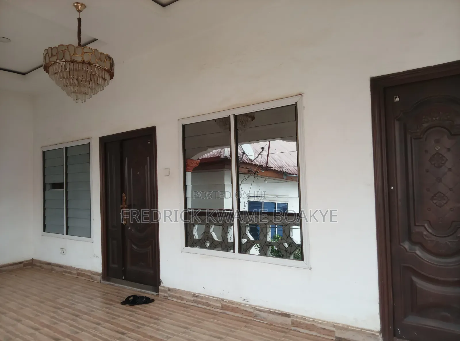 Furnished 5bdrm House in Brother K Estate, Kumasi Metropolitan for rent