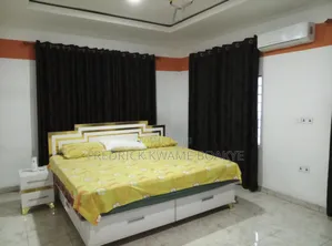 Furnished 5bdrm House in Brother K Estate, Kumasi Metropolitan for rent