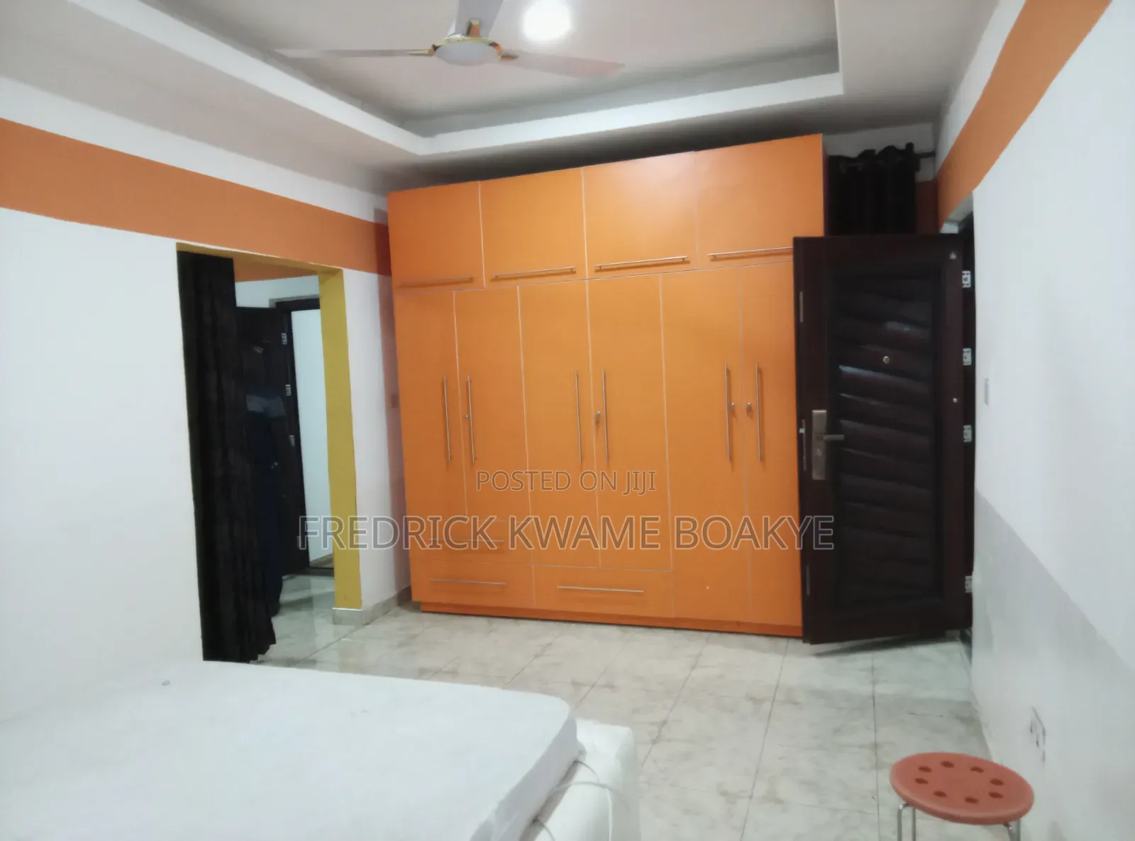 Furnished 5bdrm House in Brother K Estate, Kumasi Metropolitan for rent