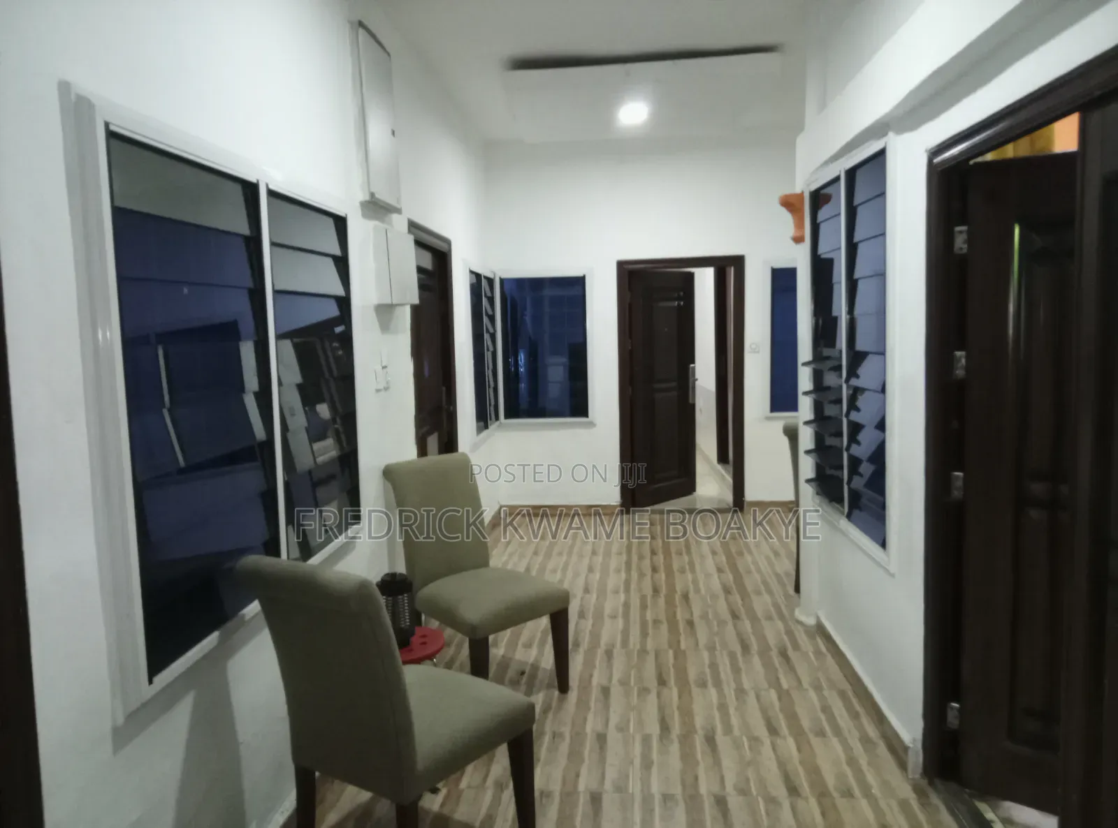 Furnished 5bdrm House in Brother K Estate, Kumasi Metropolitan for rent