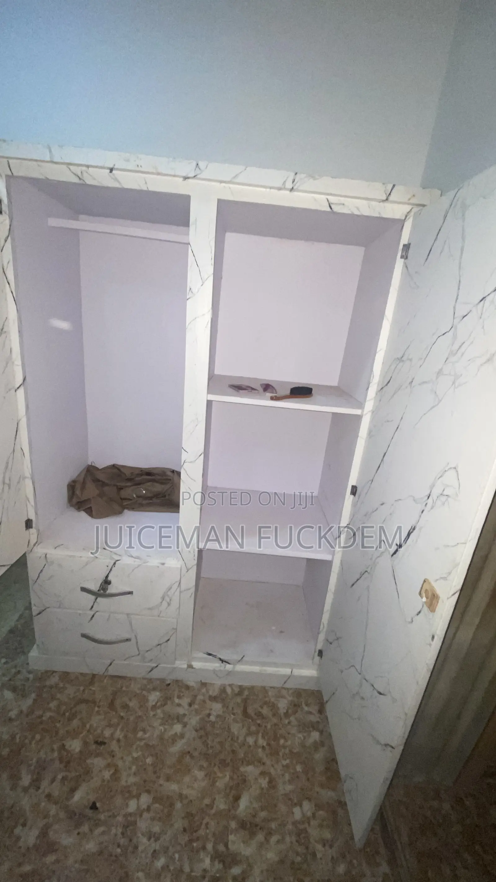 2 in 1 Wardrobe