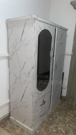 2 in 1 Wardrobe