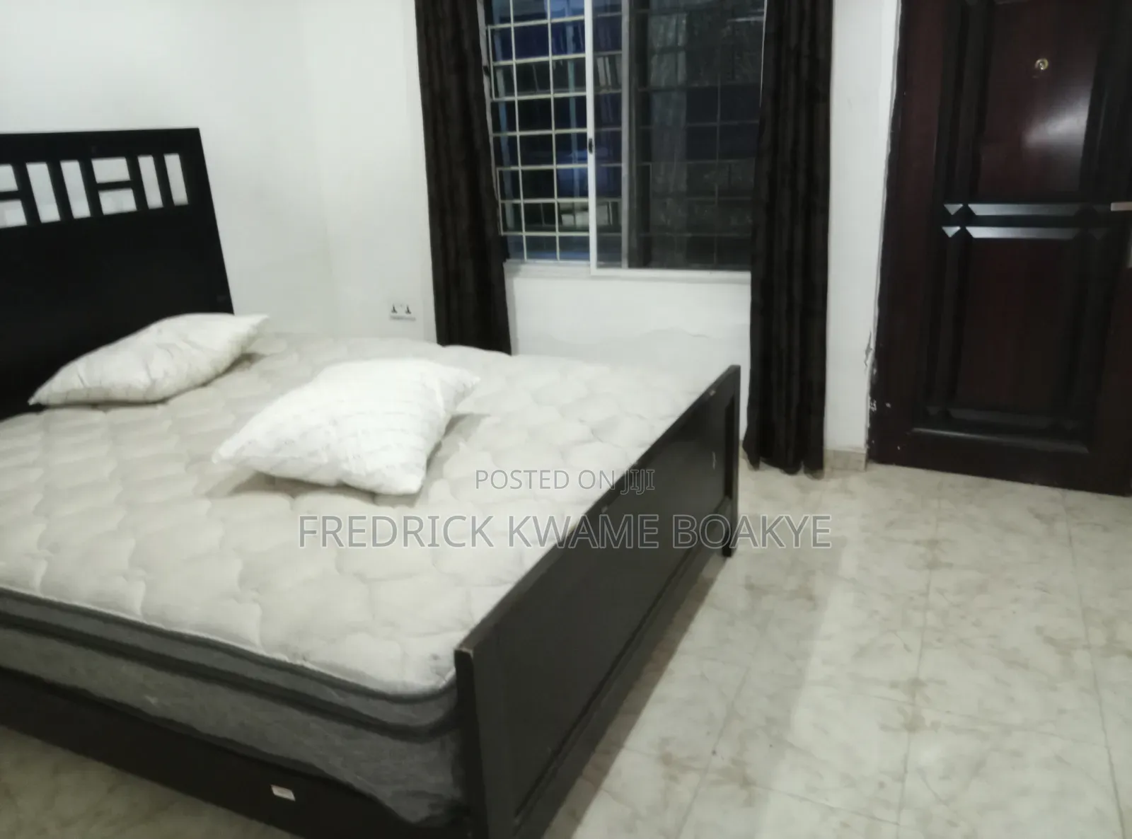 Furnished 5bdrm House in Brother K Estate, Kumasi Metropolitan for rent