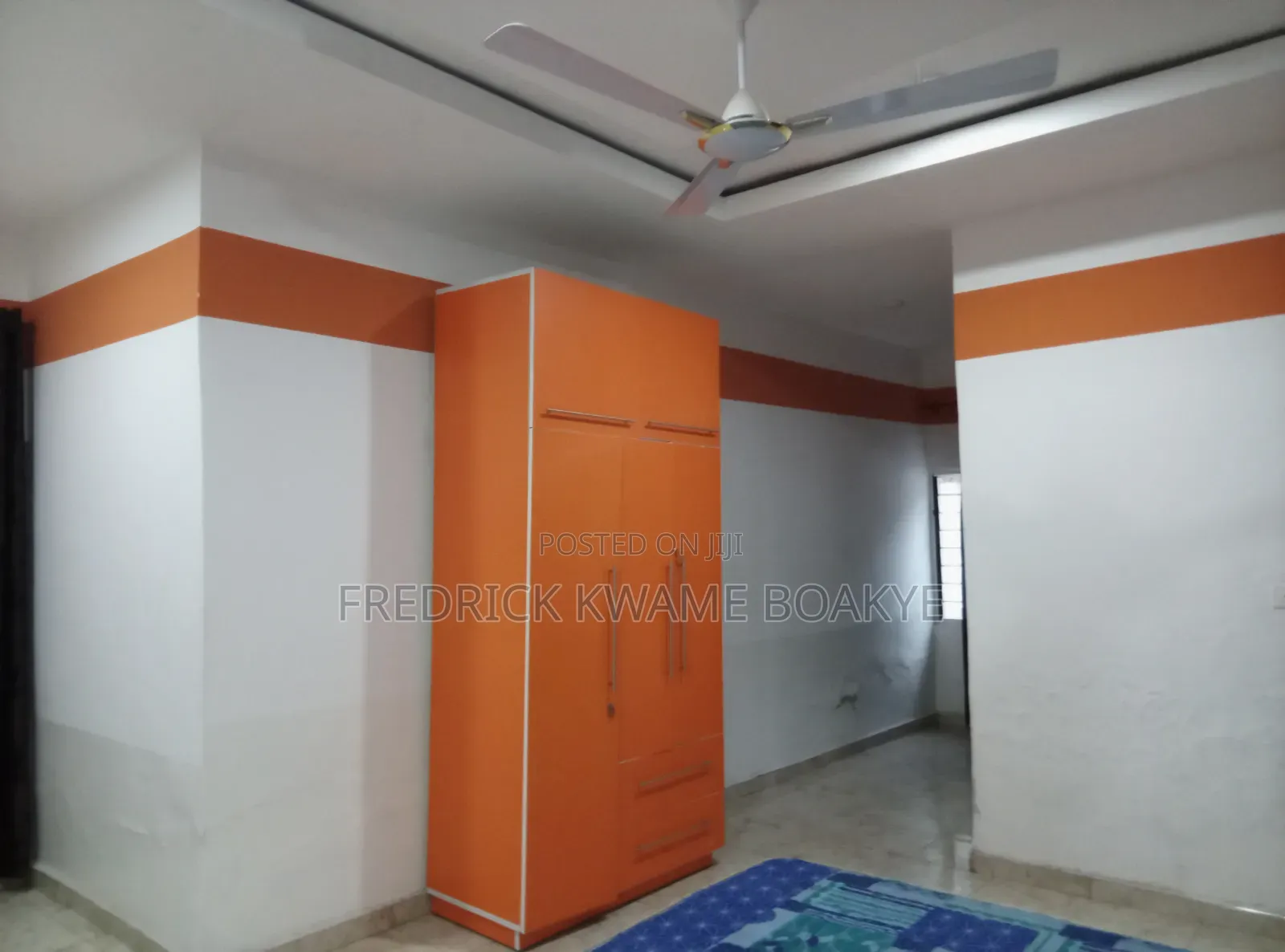 Furnished 5bdrm House in Brother K Estate, Kumasi Metropolitan for rent