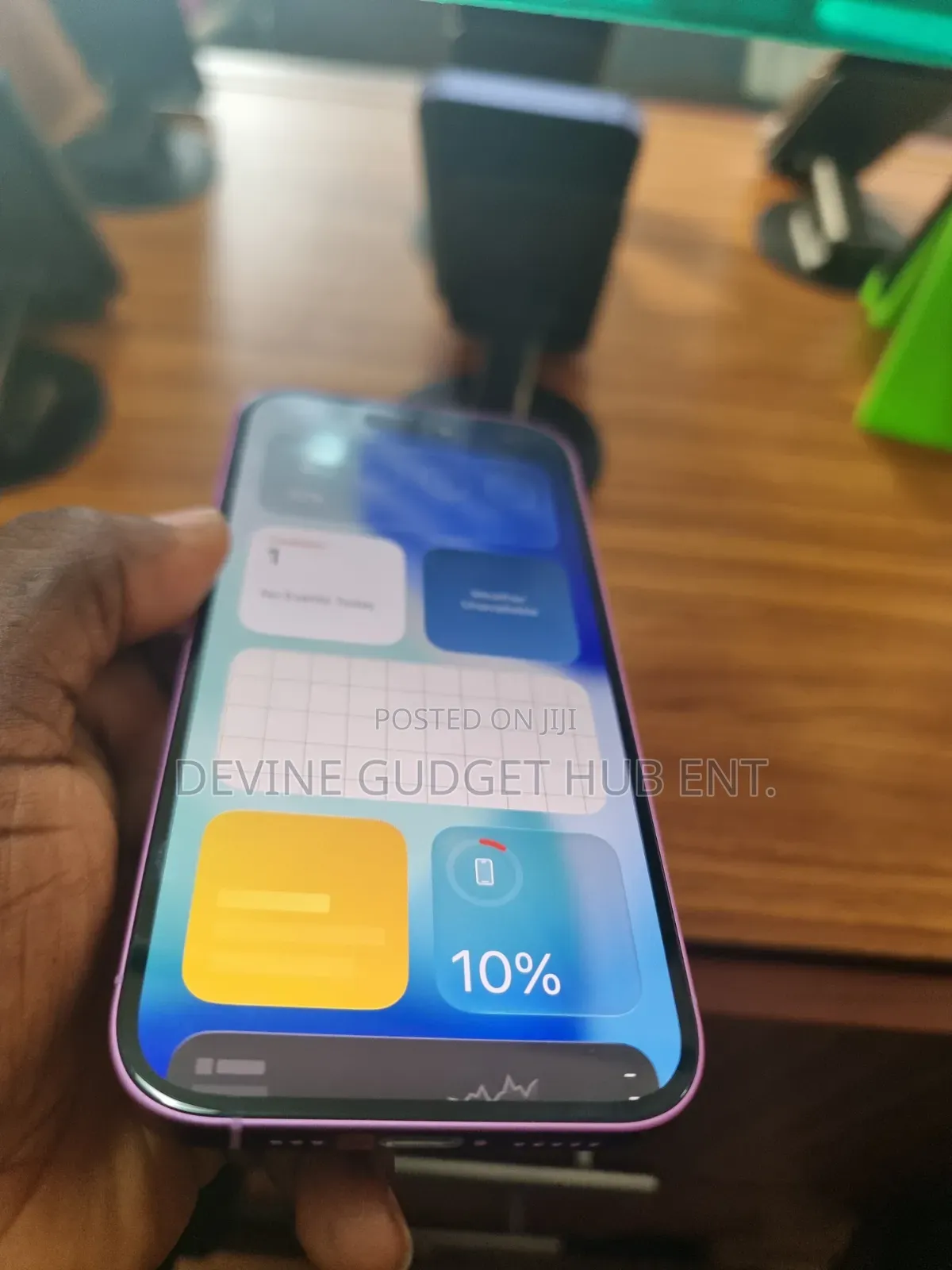 Apple iPhone 16 128 GB Purple