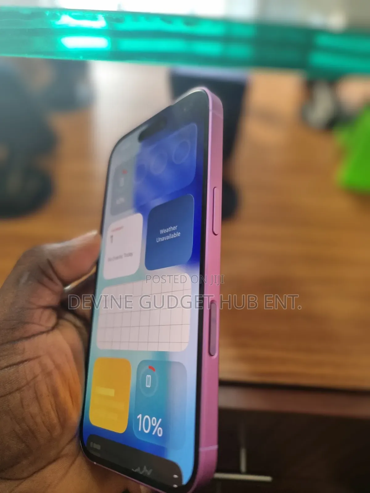 Apple iPhone 16 128 GB Purple