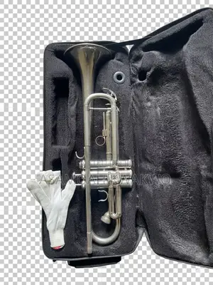 Yahama Silver Trumpet