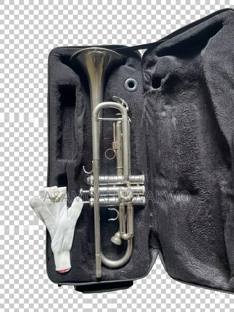 Yahama Silver Trumpet