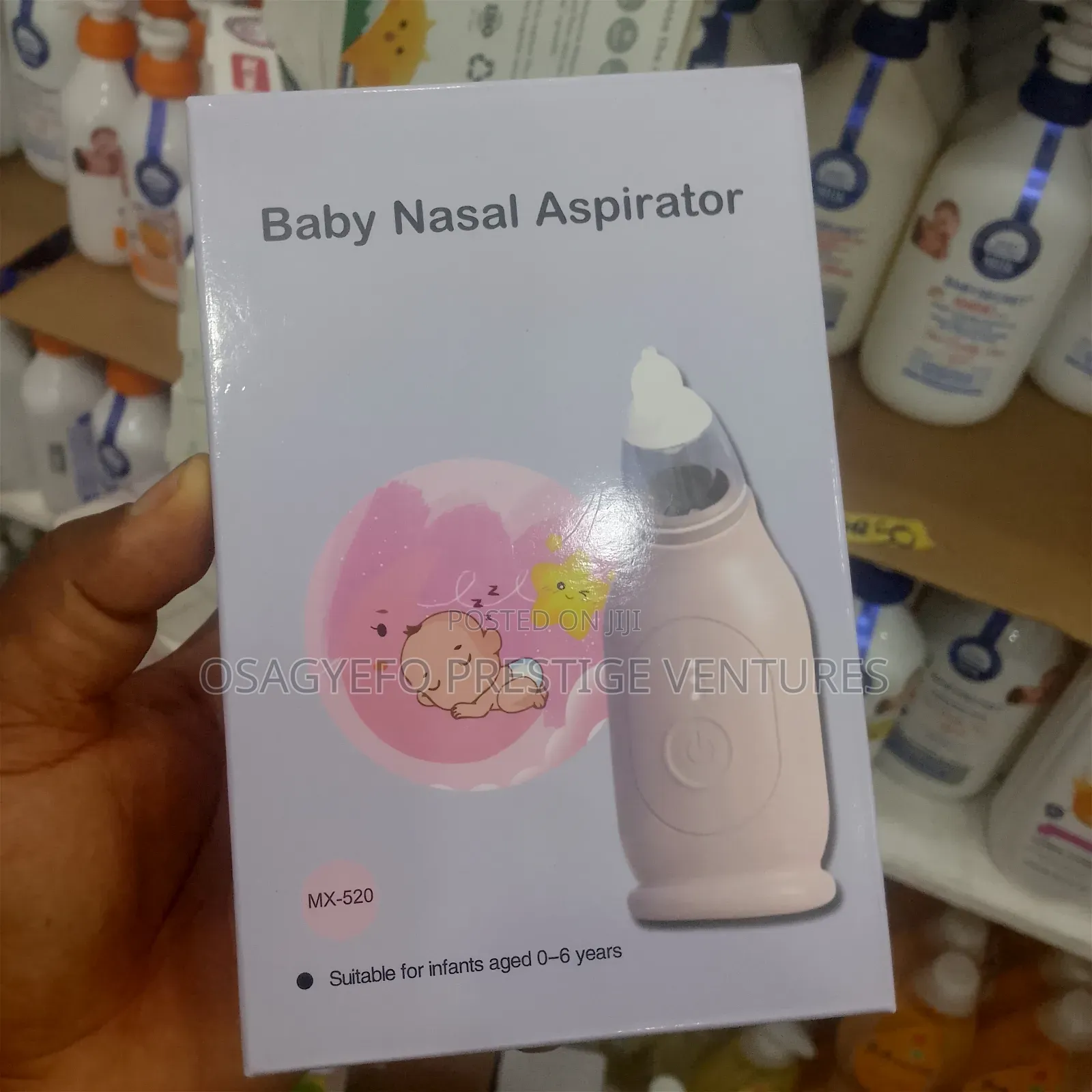 Quality Baby Nasal Aspirator