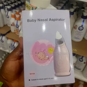 Quality Baby Nasal Aspirator
