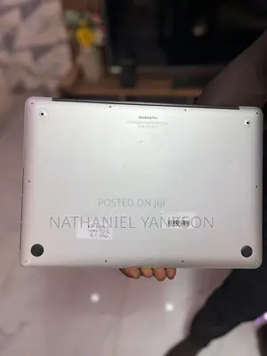 Laptop Apple MacBook Pro 16GB Intel Core i7 SSD 256GB