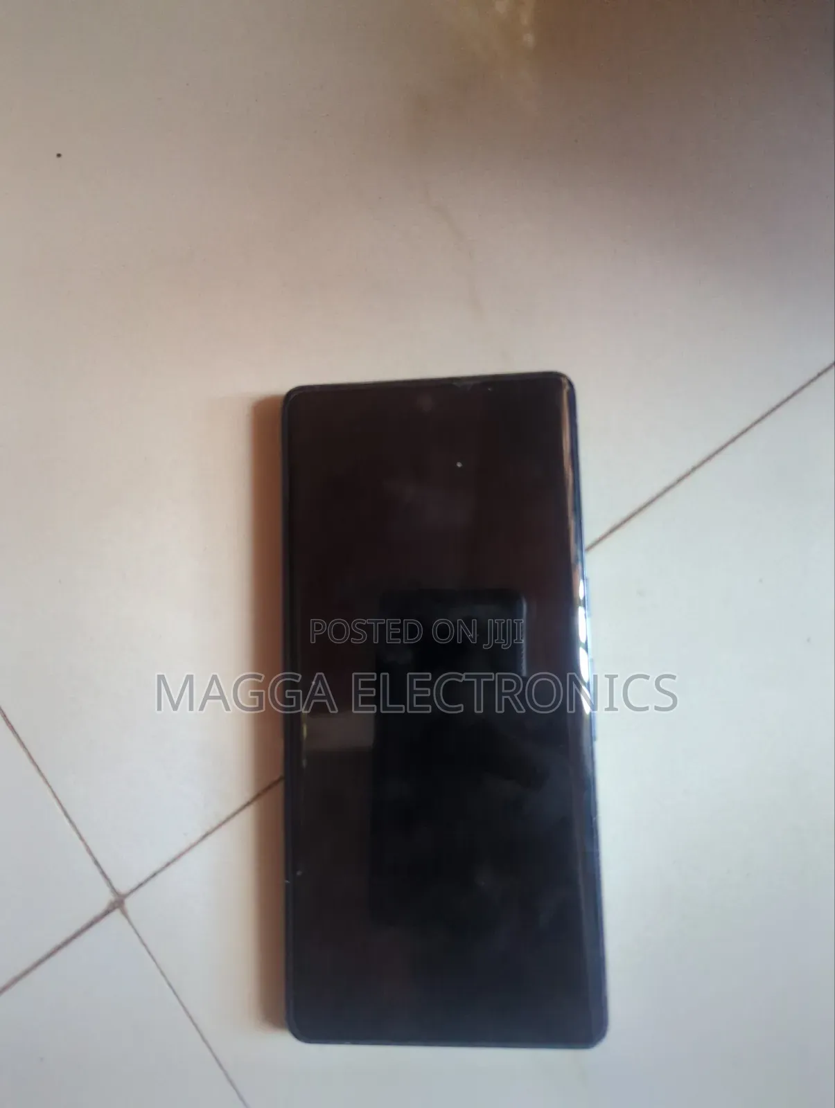 Google Pixel 7 Pro 128 GB Black