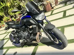 Yamaha 2020 Blue