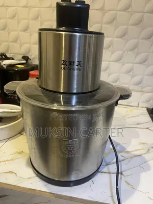 Fufu Pounding Machine
