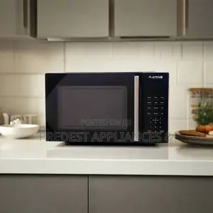 Flamingo Microwave Oven With Grill 25litres